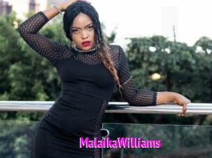 MalaikaWilliams Porn Loverz