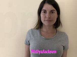MaliyaJackson