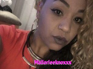Mallorieeknoxxx