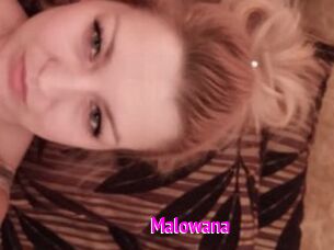Malowana