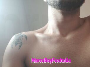 MarcoBoyFoxItalia