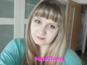 MariaOSnowy