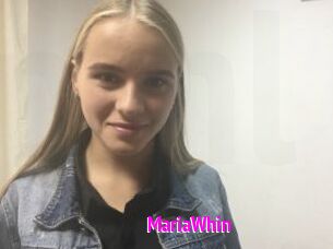 MariaWhin