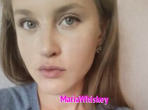 MariaWhiskey