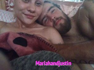 Mariahandjustin