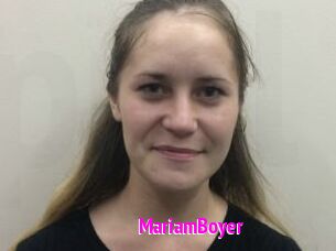 MariamBoyer