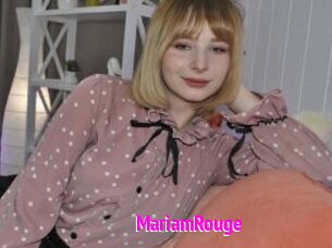 MariamRouge