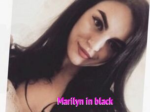 Marilyn_in_black