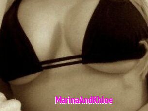 MarinaAndKhloe