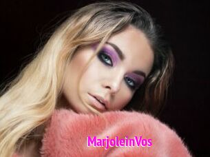 MarjoleinVos