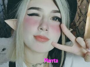 Marrta