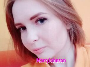MarryJohnson