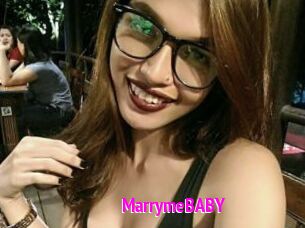 MarrymeBABY