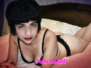 Maru_and_Doll