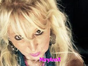 MaryAnnX