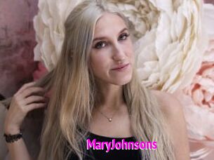 MaryJohnsons