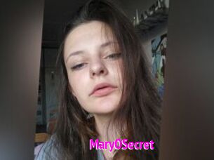 MaryOSecret
