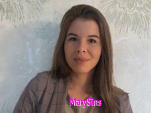 MarySins