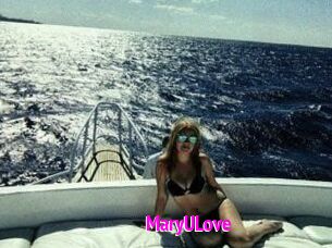 MaryULove