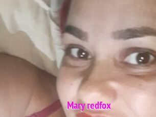 Mary_redfox