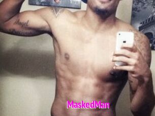 MaskedMan