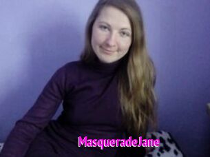 MasqueradeJane