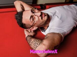 MasterrJohnnX