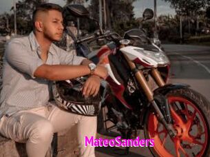 MateoSanders