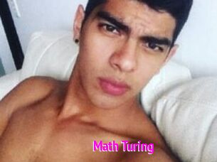 Math_Turing