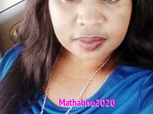 Mathabiso2020