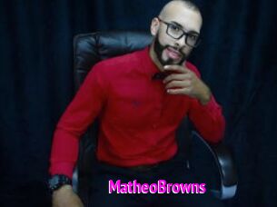 MatheoBrowns