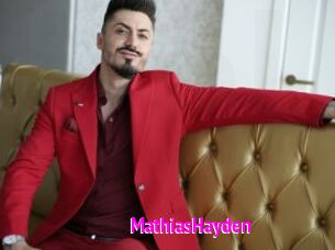 MathiasHayden