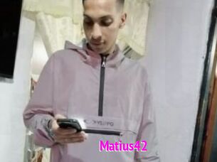 Matius42