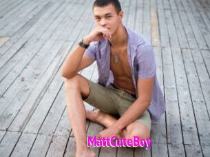 MattCuteBoy