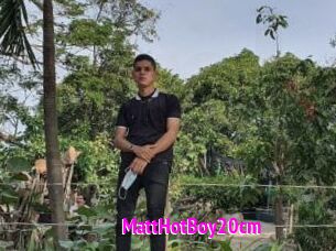 MattHotBoy20cm