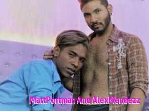 MattPortman_And_AlexMendezz