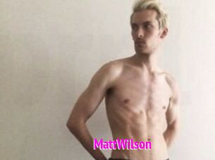 MattWilson