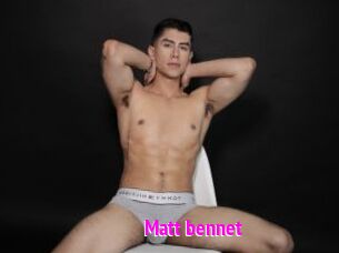 Matt_bennet