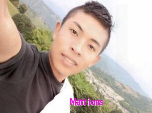 Matt_ions Porn Loverz