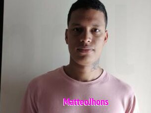 MatteoJhons