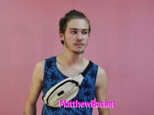 MatthewBacker Porn Loverz