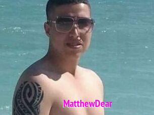 MatthewDear