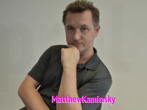 MatthewKaminsky