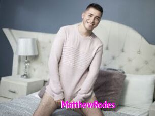 MatthewRodes