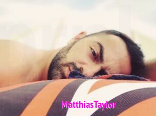 MatthiasTaylor
