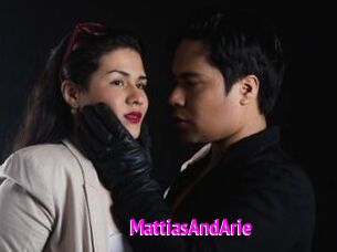 MattiasAndArie