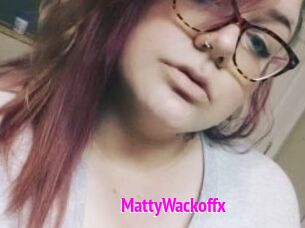 MattyWackoffx