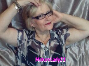 MatureLady21 Porn Loverz