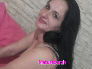 MatureSarah