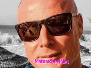 MatureSexyMan